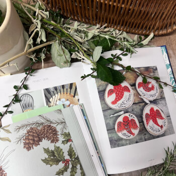 Take inspiration from lots of studio resource