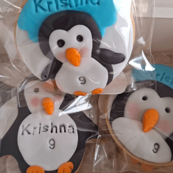 How to use  cookie cutters and stamps 