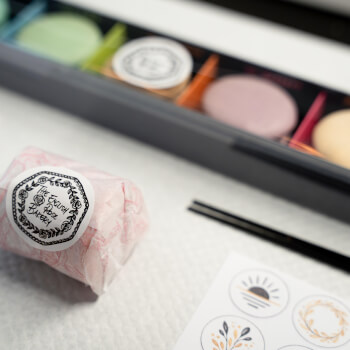 Macaron Tasting