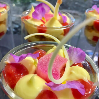 Bright, Beautiful and Busting with Flavour