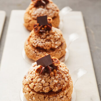 Master the art of Choux Pastry