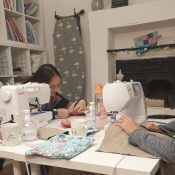 Get Sewing!