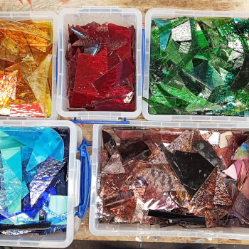 Cutting Glass