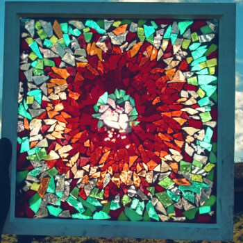 Creating your class mosaic