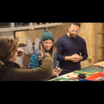 Learn how to cut glass