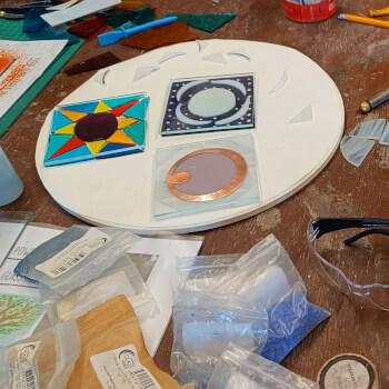 Using Enamels