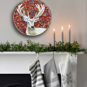 See how cool it looks at home