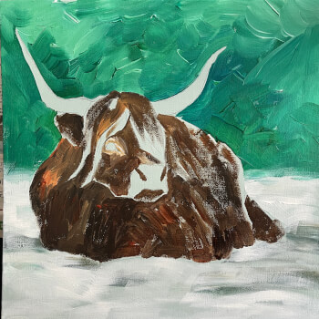 Start building the layers