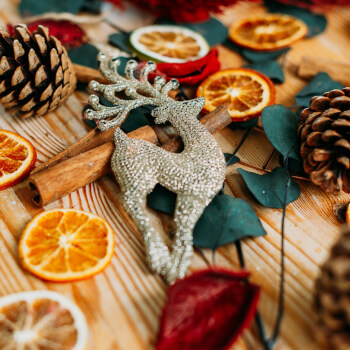 Gathering materials