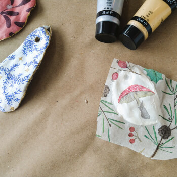 Decoupage