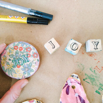 Special touches
