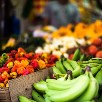 Learn about African Spices & Produce