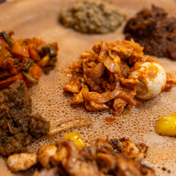 Pan African Tasting across London