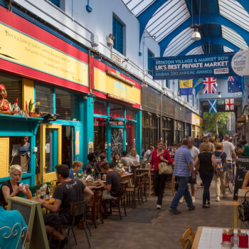 Visit London's Most Iconic Markets from Brixton to Borough Market