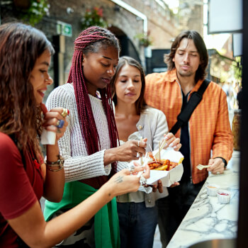 The Global Influence of African Food 