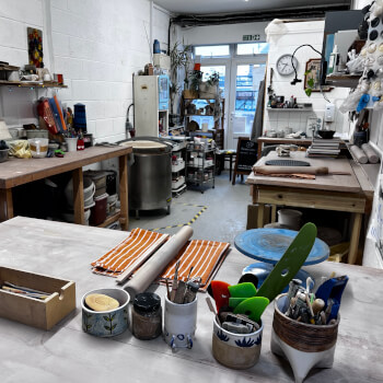 Welcome to my studio
