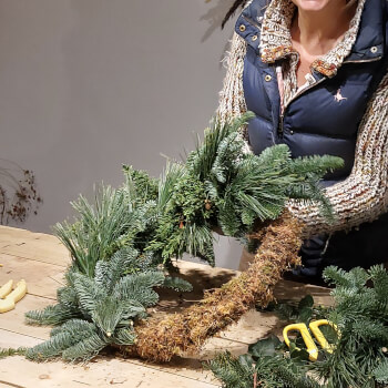 Help is at hand to create a foliage base