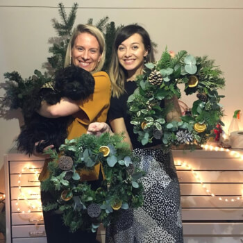Bespoke wreaths made by you 