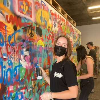 Spray Painting