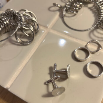 Cufflinks 
