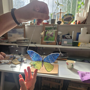 Stained glass projects