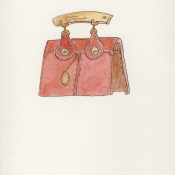 Learn to draw and hand paint stationery