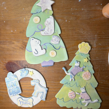 Final pottery piece