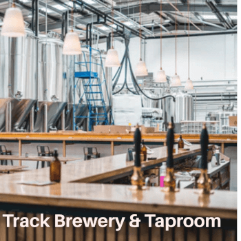 Location - Track Brewery