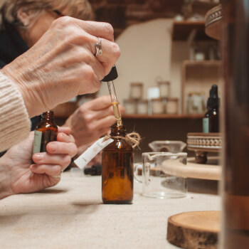 Infuse your Perfume