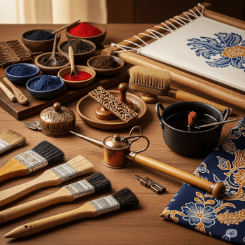 Tools and materials