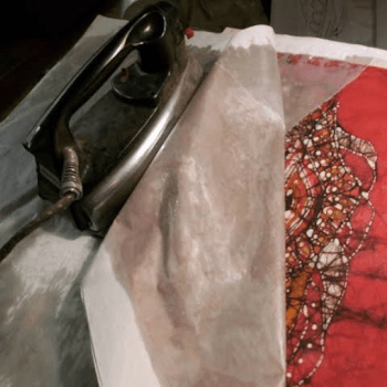 Removal of wax