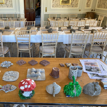 Inspiration Table