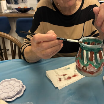 Glass Painting