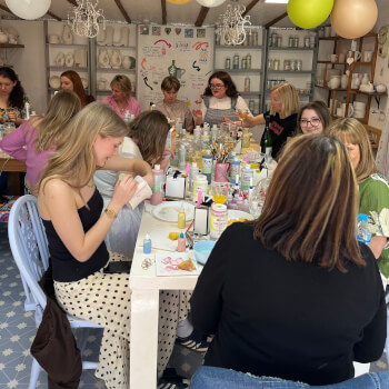 Parties and special events