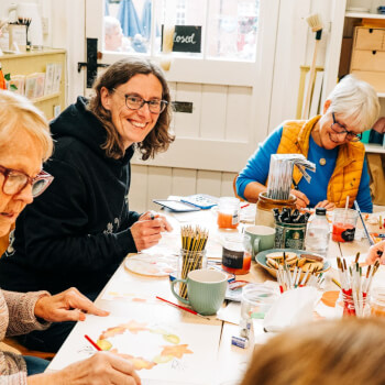 Build your confidence with watercolour