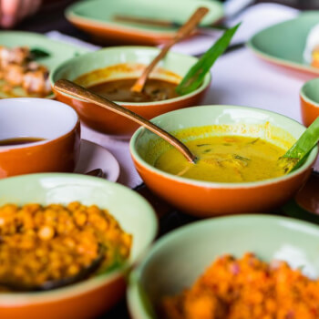 Sri Lankan Curry