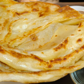 Sri Lankan Roti
