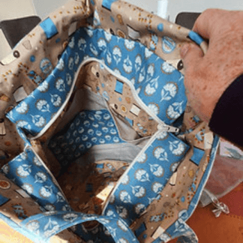 Inspecting Your Bag