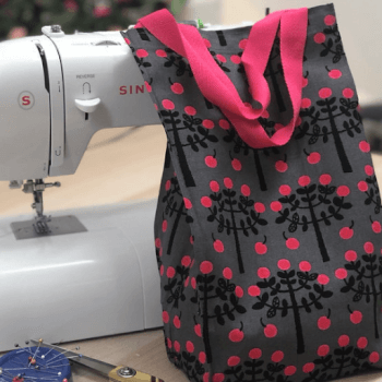 Finished Bag