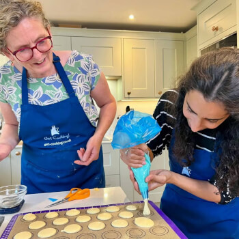 Improve baking skills