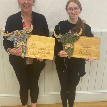 Pyrography Workshop