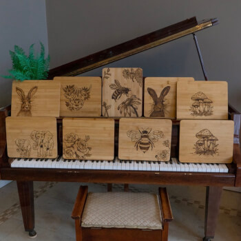 Pyrography Workshop