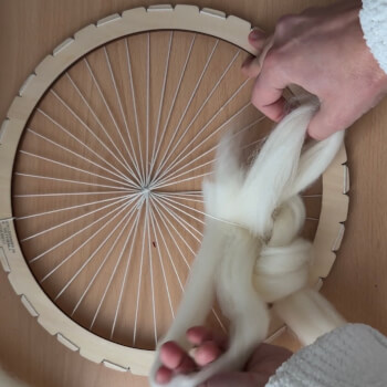 Creating the first loops