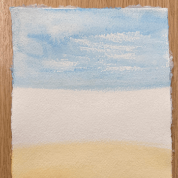Paint your background