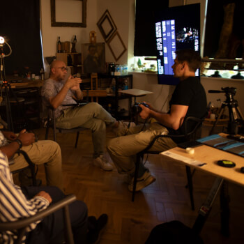 Day 2: Composition, Visual Storytelling and Lens Choice