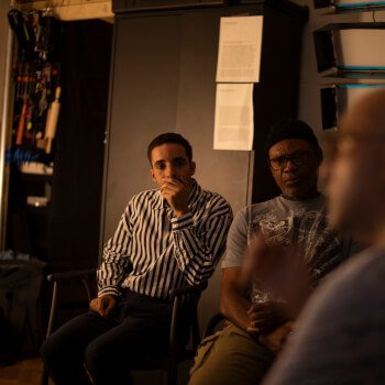 Day 3: Portraits, Motion and Creative Control