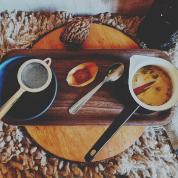The Tea Ritual · Alchemy of the Spices