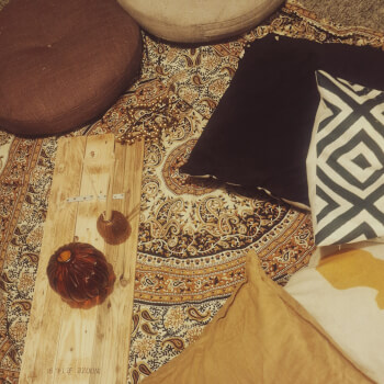 The Pause · Journaling & Presence