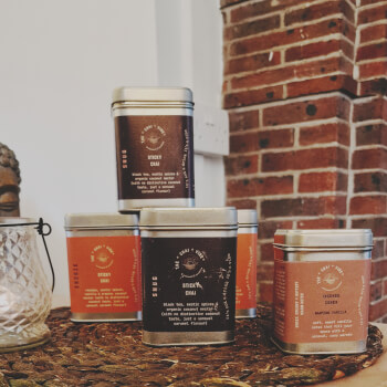 The Craft · Sticky Chai Creation