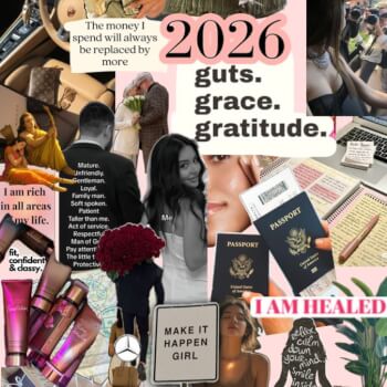 Take your vision board home